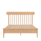 Hatfield 5' Spindle Bed Frame Natural by Abode