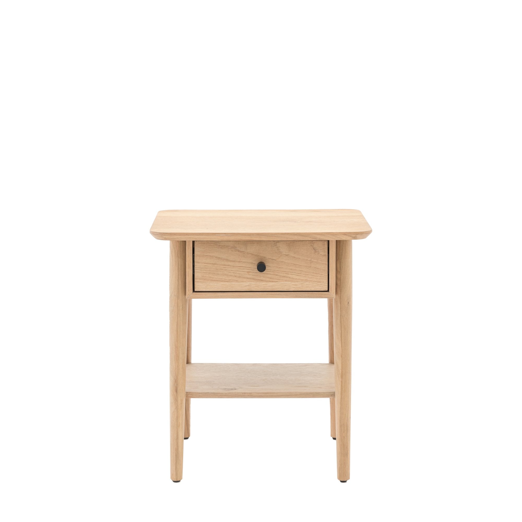 Hatfield 1 Drawer Bedside Table by Abode
