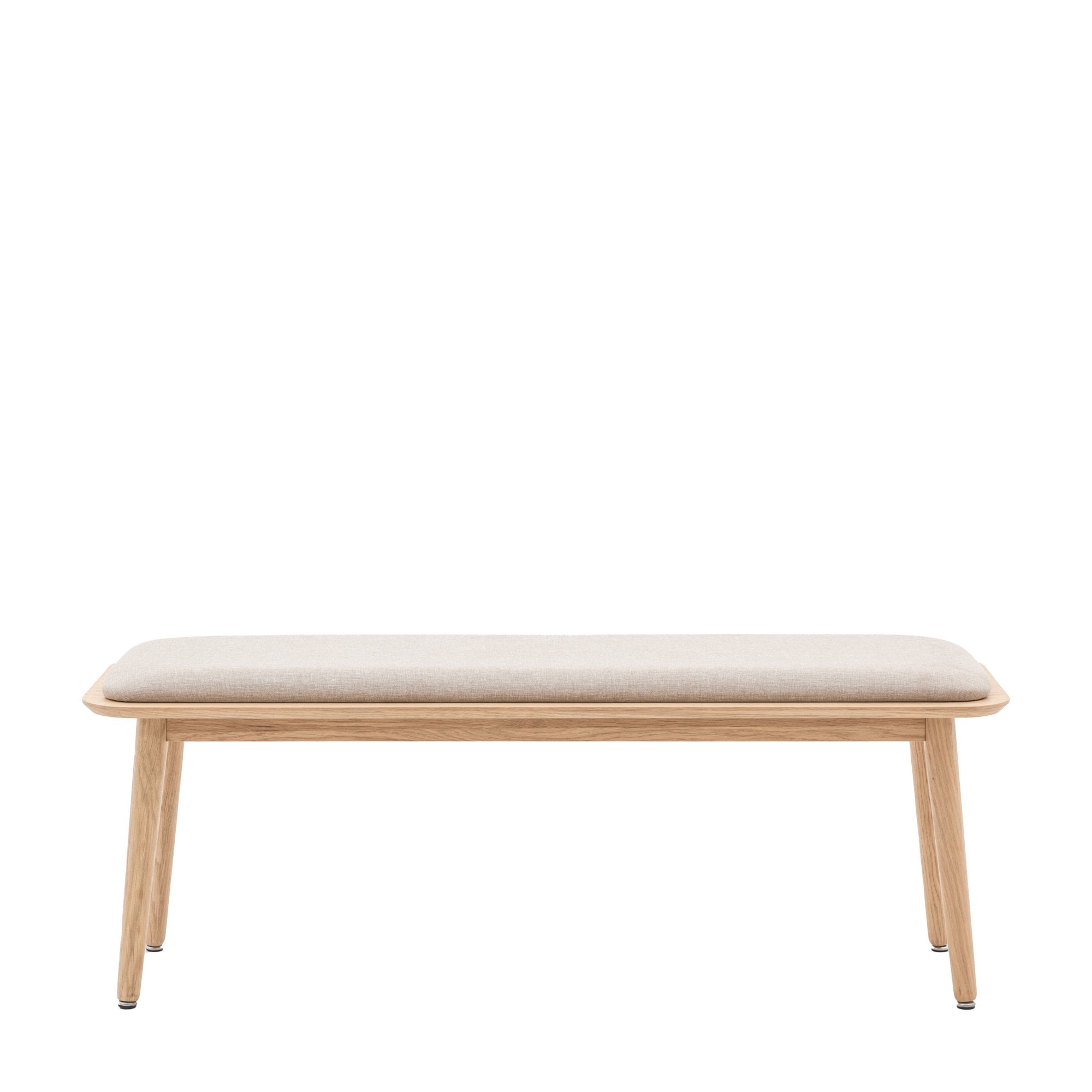 Hatfield Bench Natural by Abode