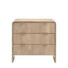 Colonna 3 Drawer Chest of Drawers by Abode