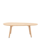 Hatfield Coffee Table Natural by Abode