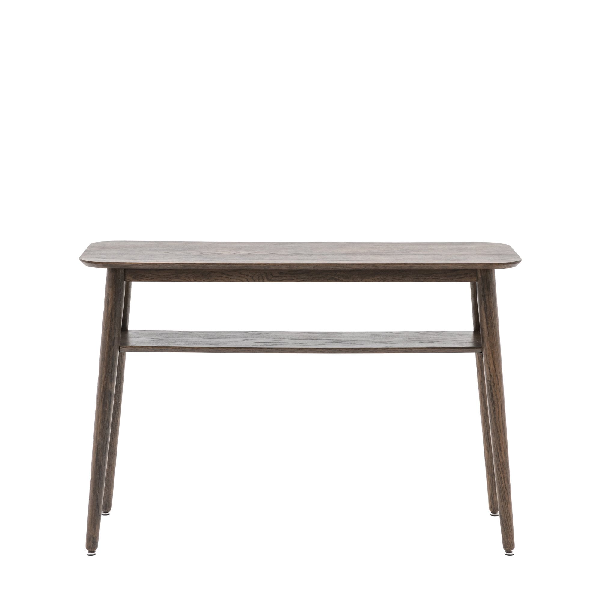 Hatfield Console Table Smoked by Abode