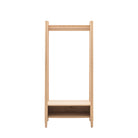 Hatfield Open Wardrobe Natural by Abode