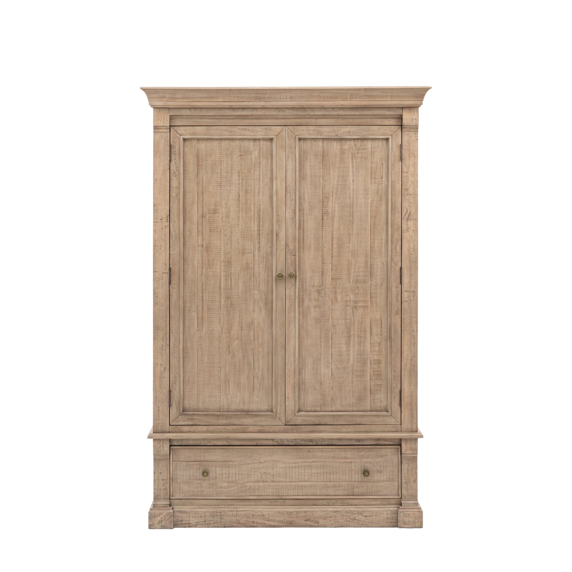 Vancouver 2 Door Wardrobe by Abode
