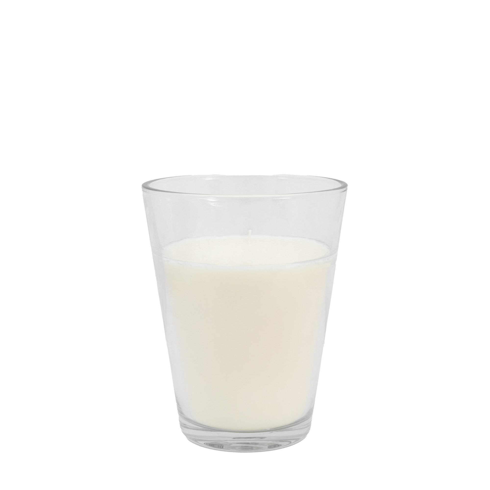 Aroma English Pear & Freesia Glass Candle Large by Abode