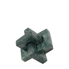 Amadora Link Marble Square Green by Abode
