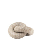 Avila Link Marble Circle Sandstone by Abode