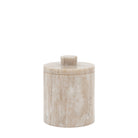 Tarragona Large Marble Storage Jar by Abode