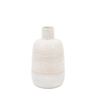 Mobi Medium Ceramic Bottle Vase by Abode