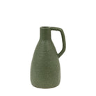Ojal Ceramic Vase Olive by Abode