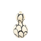 Pablo Curved Vase by Abode