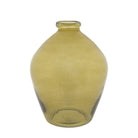 Pereda Handblown Glass Vase Olive by Abode