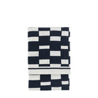 Lohko Knitted Throw Ink by Abode