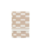 Lohko Knitted Throw Taupe by Abode