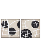 Capture Framed Canvas (Set of 2) by Abode
