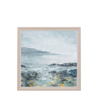 Cool Breeze Framed Art by Abode
