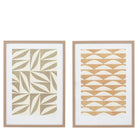 Symphony Framed Art (Set of 2) by Abode