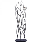 Decorative Screen Sculpture with Branches and Birds by Libra Interiors