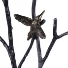 Decorative Screen Sculpture with Branches and Birds by Libra Interiors