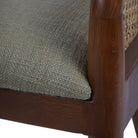 Carmel Oak Armchair by Libra Interiors