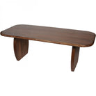Monterey Rectangular Wooden Dining Table by Libra Interiors
