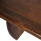 Monterey Rectangular Wooden Dining Table by Libra Interiors