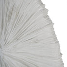 Orbis Textured Sculpture on Stand by Libra Interiors