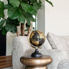 Jilly Black Gold Decorative Object by Richmond Interiors