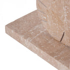 Catania Travertine Bookends by Libra Interiors