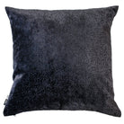 Bingham Velvet Cushion 56cm - Black Malini