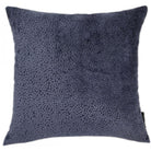 Bingham Velvet Cushion 43cm - Navy Malini