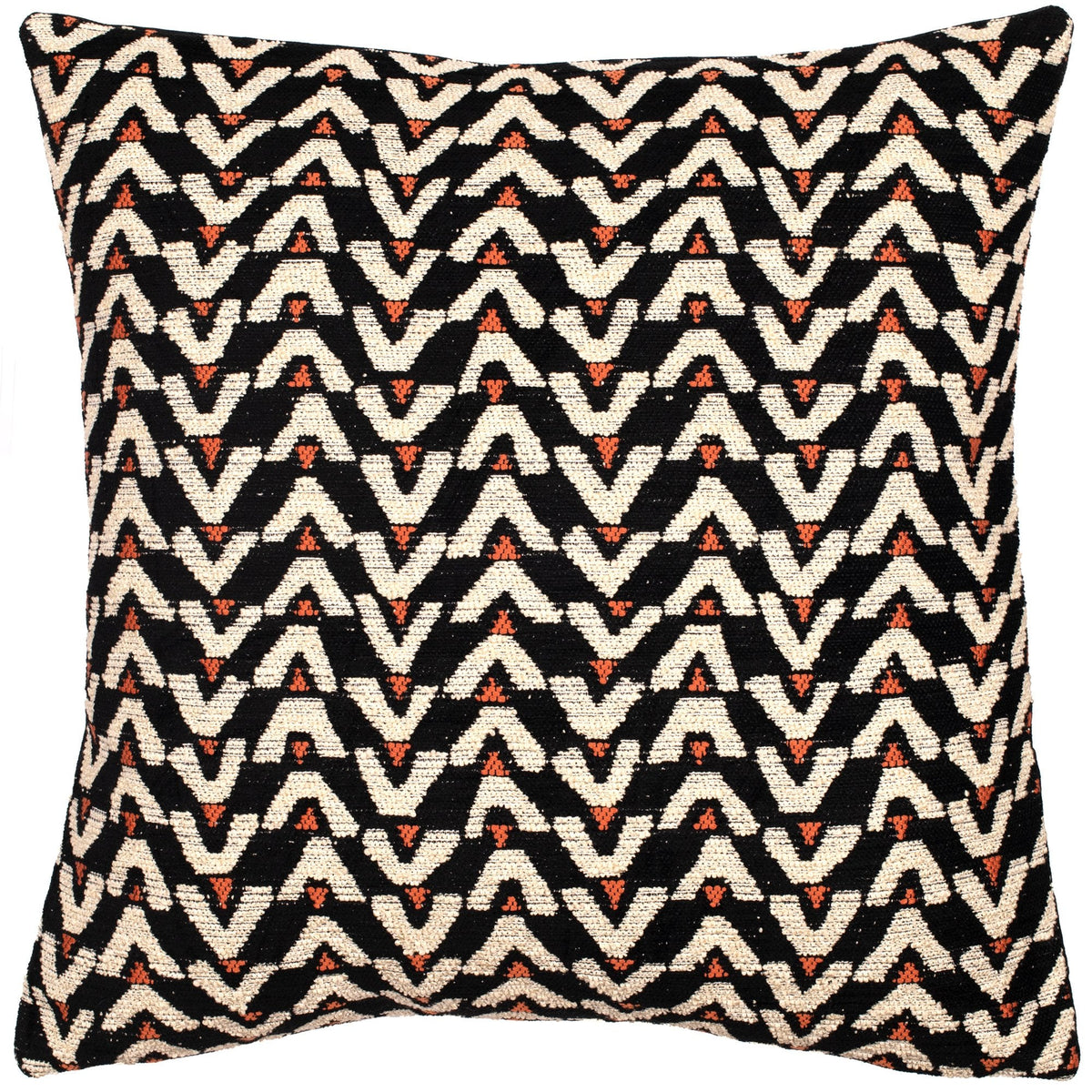 Mudgee Tribal Jacquard Cushion 50X50cm Malini