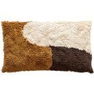 Didsbury Tufted Abstract Cushion 30x50cm - Neutral Malini