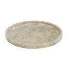Navelli Natural Stone Tray by Mindy Brownes