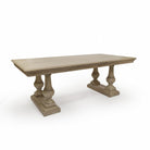 Tambour Rectangular Dining Table by Mindy Brownes
