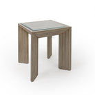 Yvette Side Table by Mindy Brownes