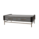 Limoges Coffee Table by Mindy Brownes