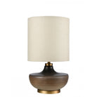 Valerio Bronze Table Lamp by Mindy Brownes
