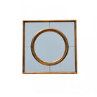 Demi Mirror by Mindy Brownes