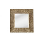 Lyra Square Mirror by Mindy Brownes