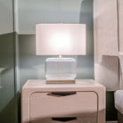 Isaac Table Lamp by Mindy Brownes