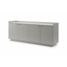 Saviour Matte Beige Buffet by Tommy Franks
