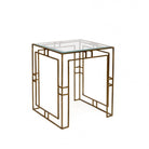Laurant Side Table by Mindy Brownes