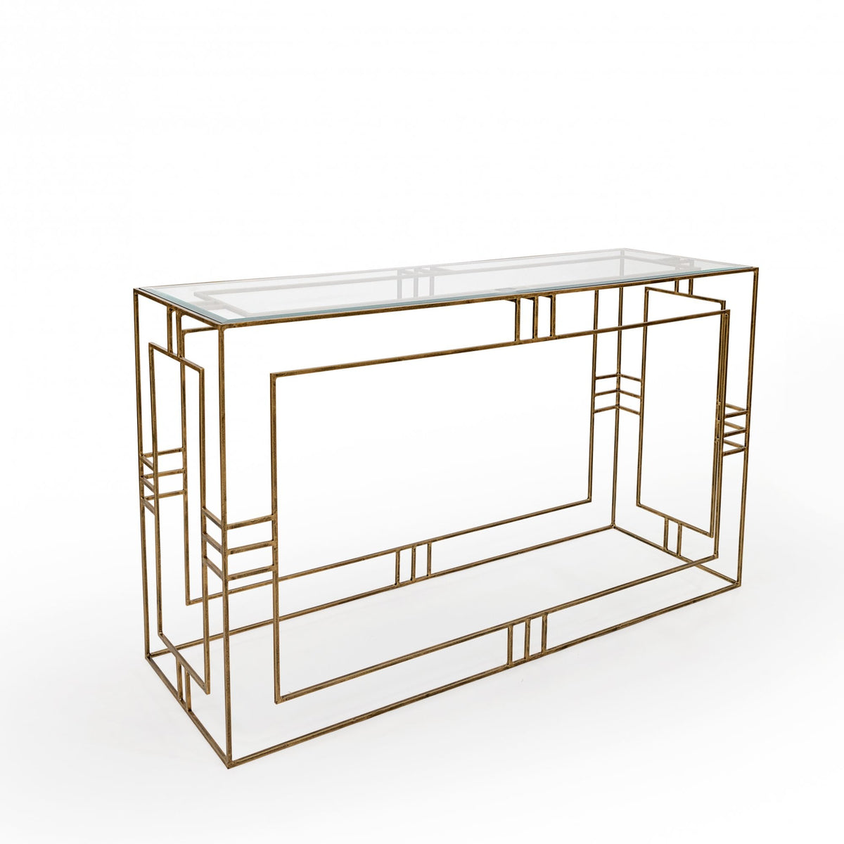 Mindy Brownes Laurant Console Table | Decorum Interiors