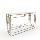 Laurant Console Table by Mindy Brownes