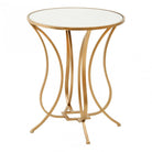 Talia Lamp Side Table by Mindy Brownes