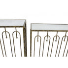 Estela Console Table (Set of 2) by Mindy Brownes
