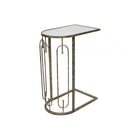 Estela Sofa Side Table (Mirror) by Mindy Brownes