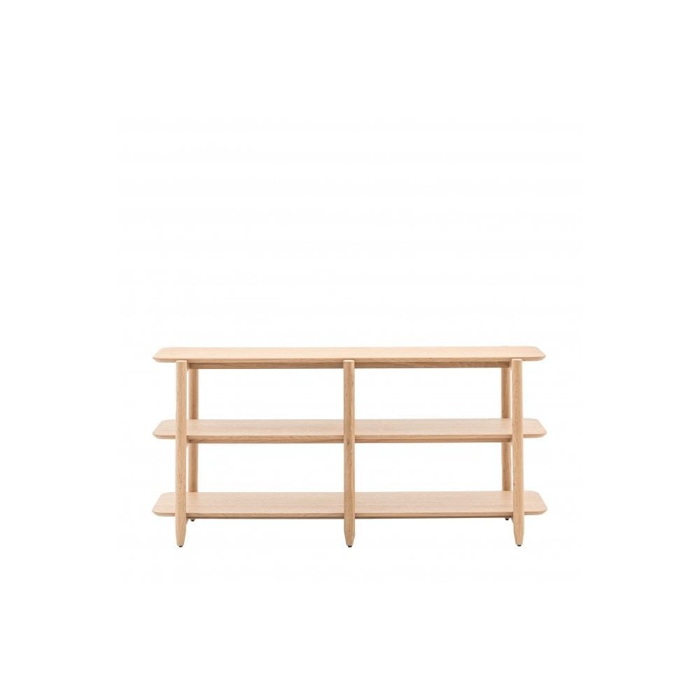 Hatfield Open Display Natural Small by Abode