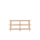 Hatfield Open Display Natural Small by Abode